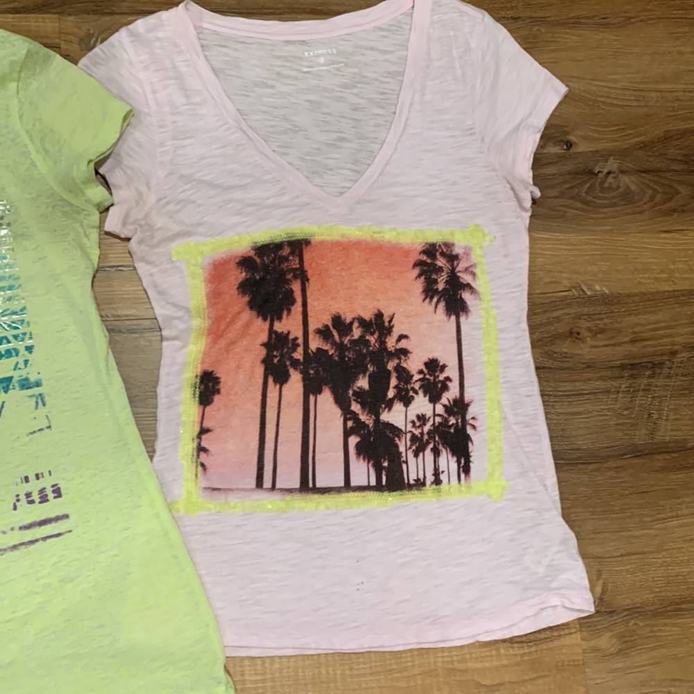 Express Tee Shirts - Picture 4 of 6